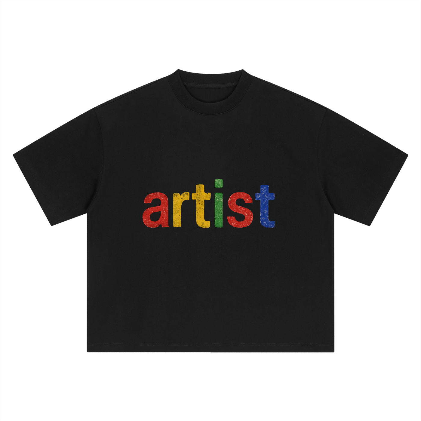 Artist T-shirt