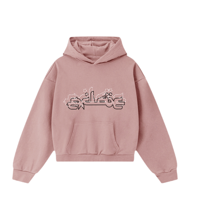 SHAFRA EXCLUSIVE HEAVY HOODIE