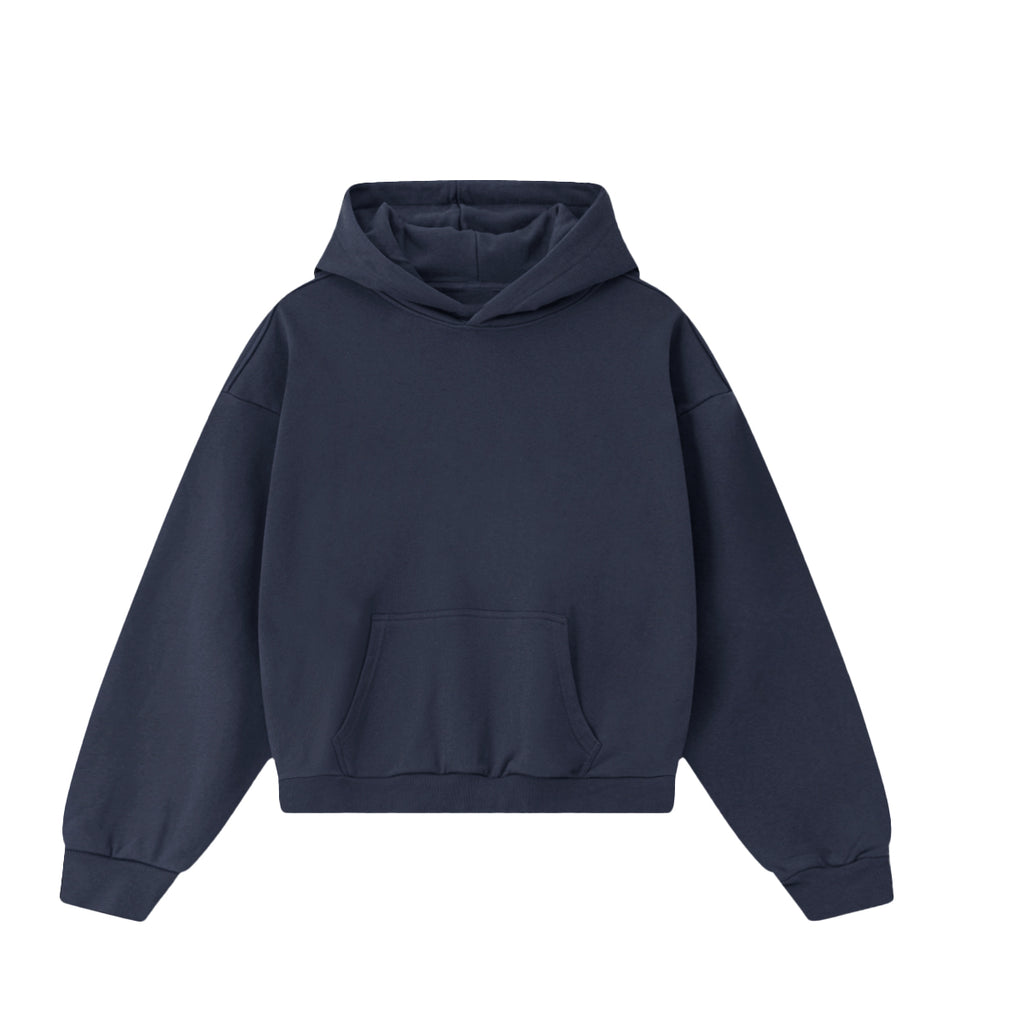 Shafra Crest Hoodie