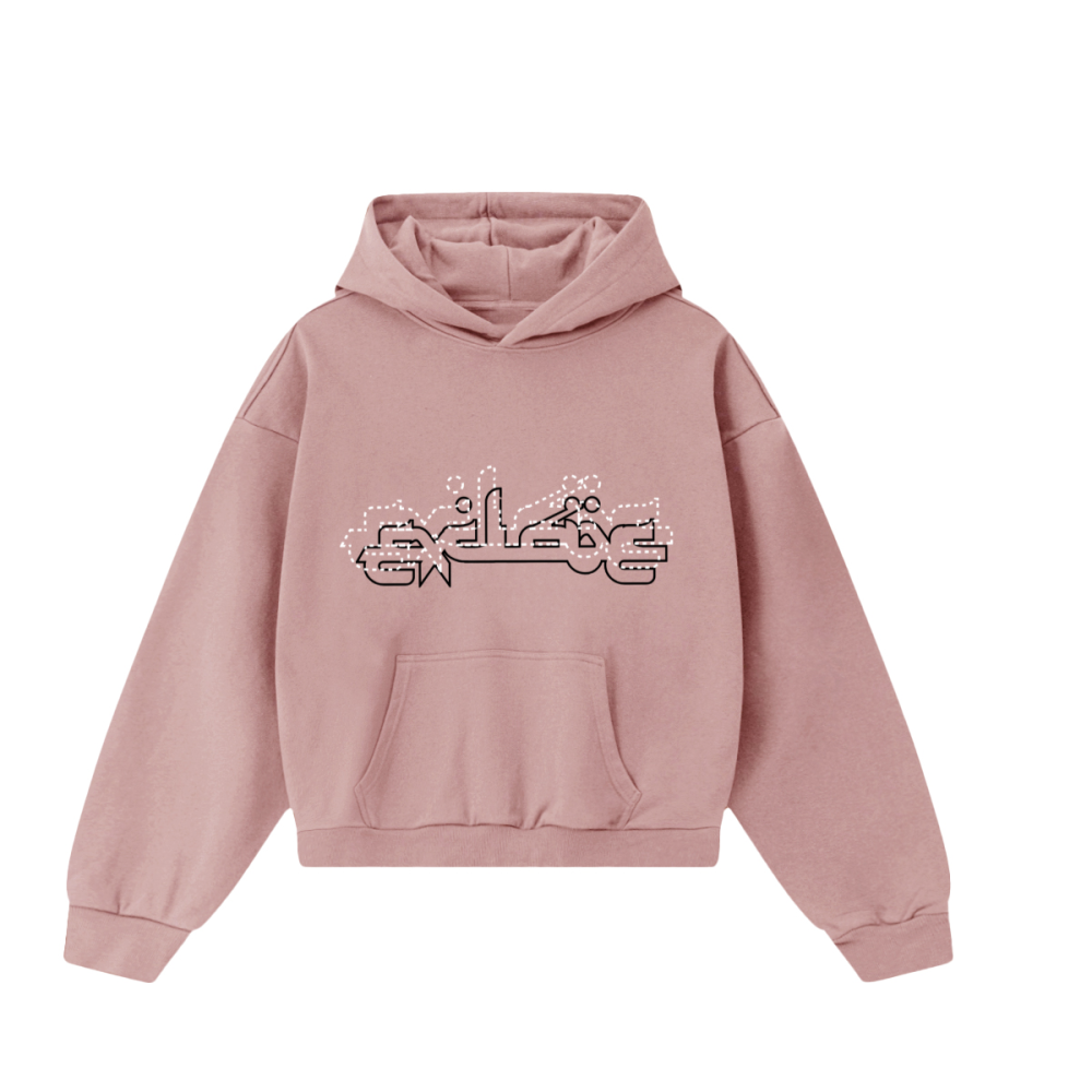 SHAFRA EXCLUSIVE HEAVY HOODIE