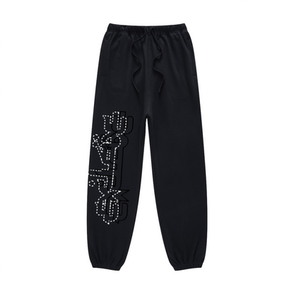 Heavyweight Shafra Exclusive Sweatpants Cotton(440GSM)