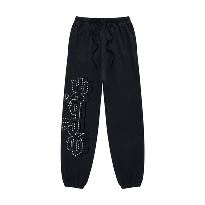 Heavyweight Shafra Exclusive Sweatpants Cotton(440GSM)
