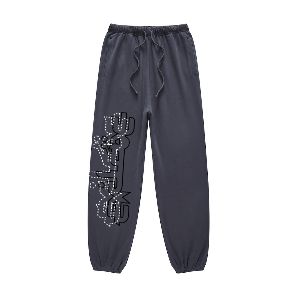 Heavyweight Shafra Exclusive Sweatpants Cotton(440GSM)