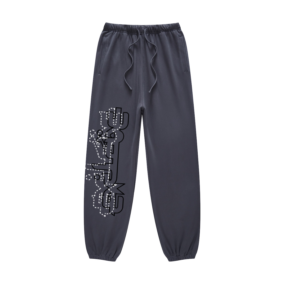 Heavyweight Shafra Exclusive Sweatpants Cotton(440GSM)