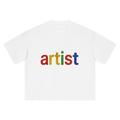 Artist T-shirt