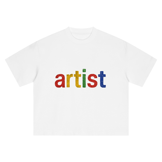 Artist T-shirt