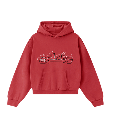 SHAFRA EXCLUSIVE HEAVY HOODIE