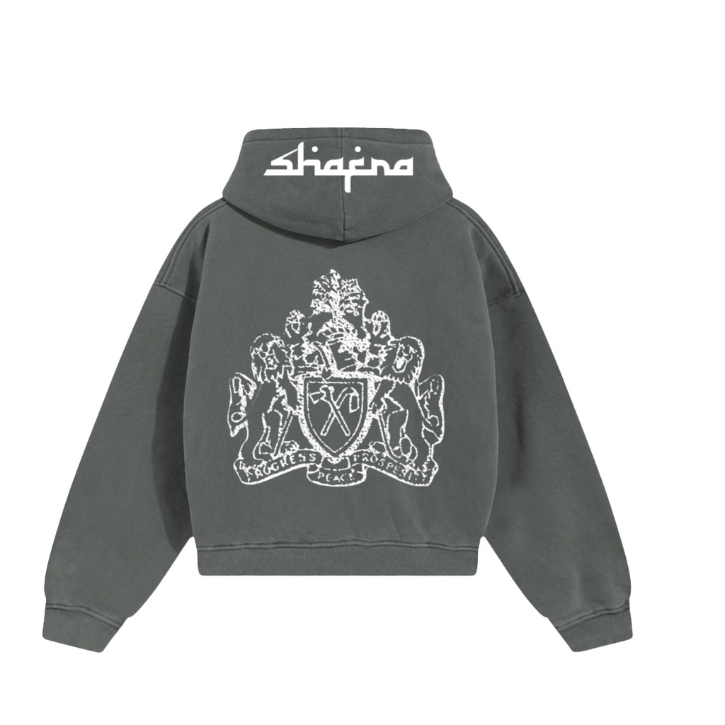 Shafra Crest Hoodie