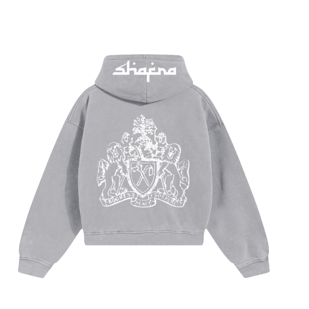 Shafra Crest Hoodie