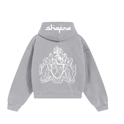 Shafra Crest Hoodie