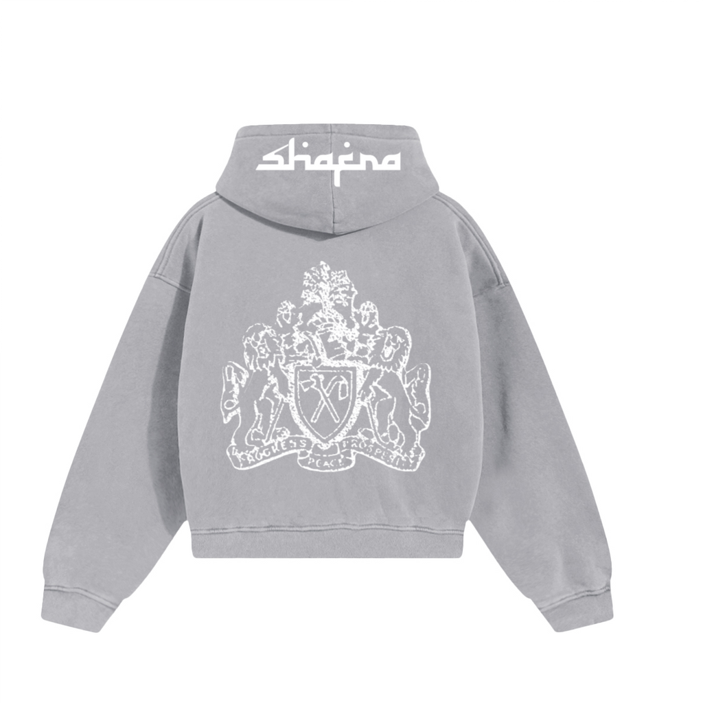 Shafra Crest Hoodie