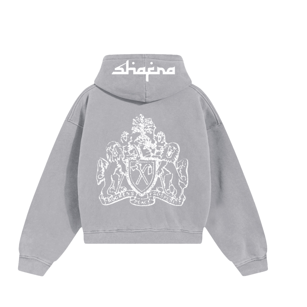 Shafra Crest Hoodie