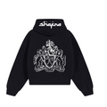 Shafra Crest Hoodie