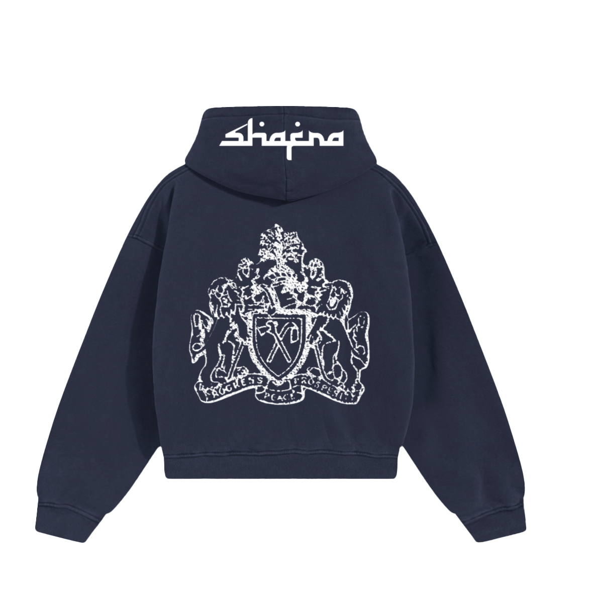Shafra Crest Hoodie