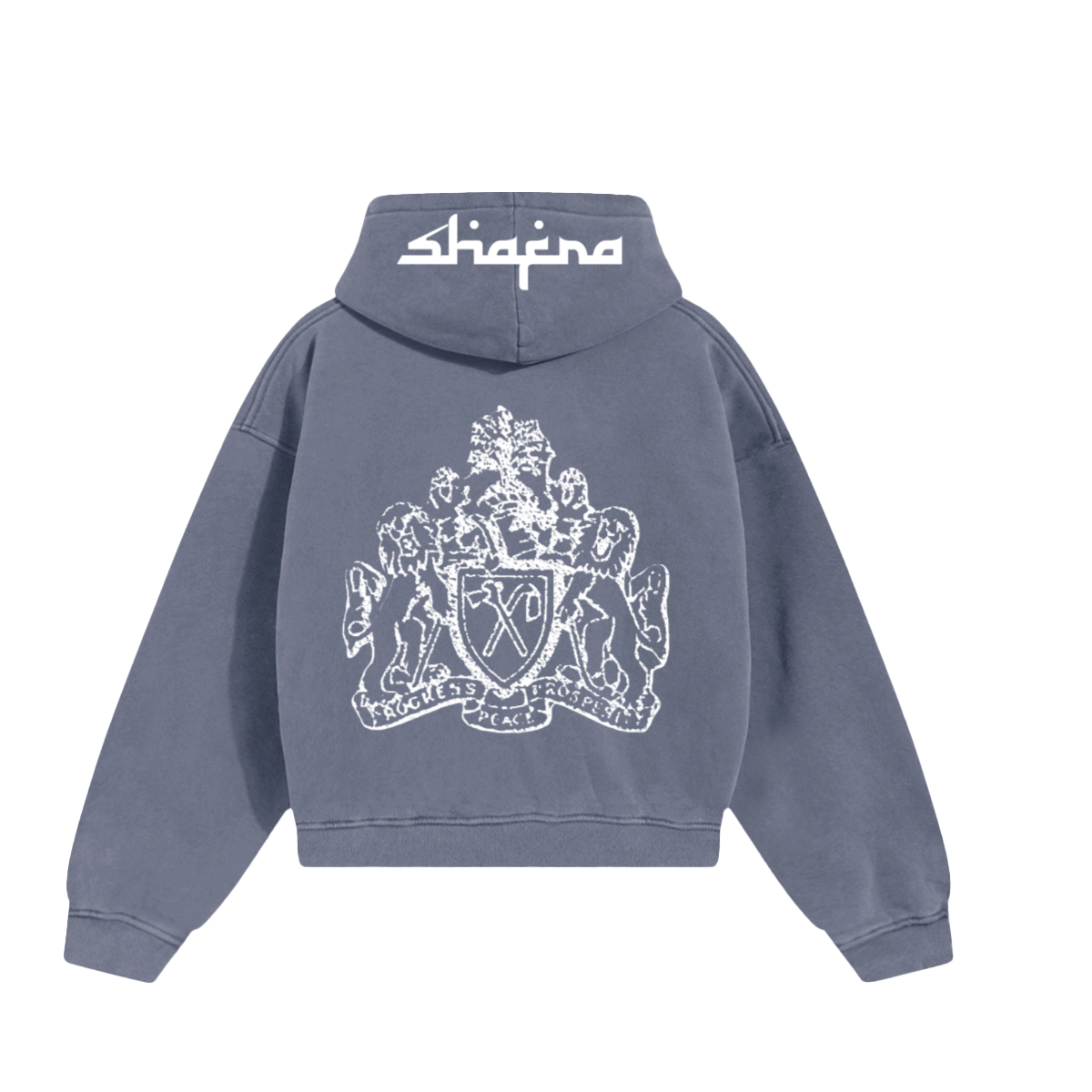 Shafra Crest Hoodie