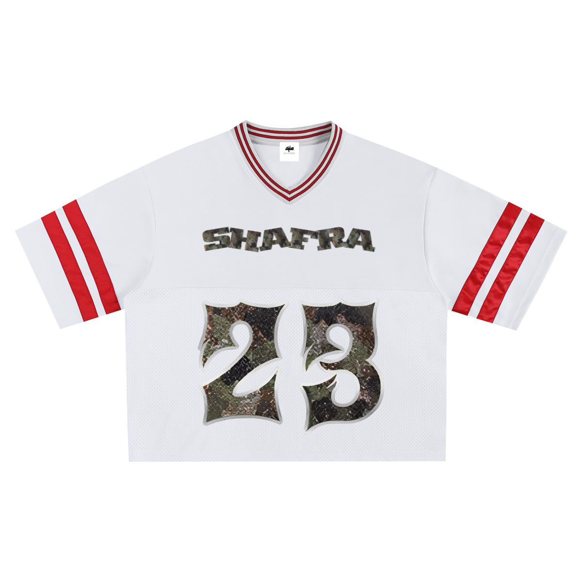 Shafra Jersey