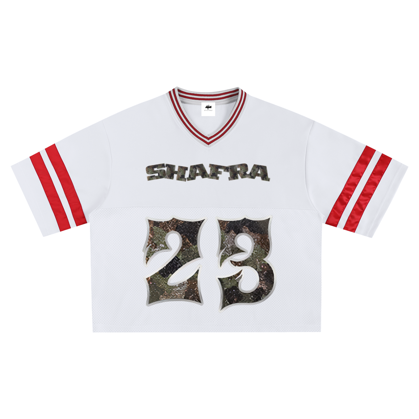 Shafra Jersey