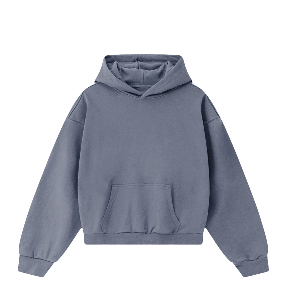 Shafra Crest Hoodie