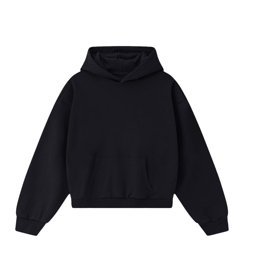 Shafra Crest Hoodie