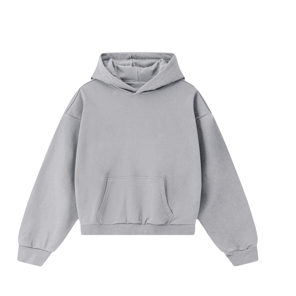 Shafra Crest Hoodie