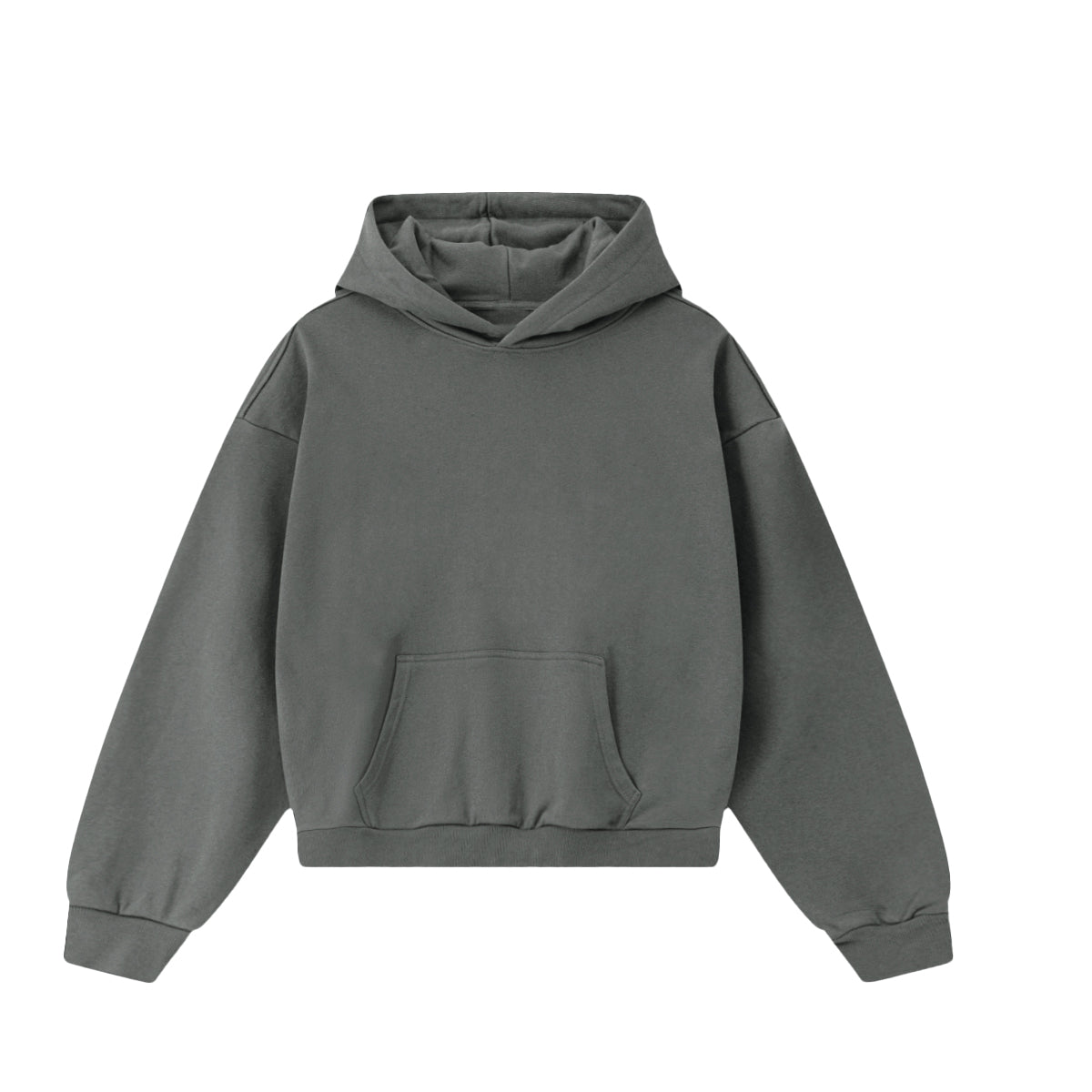Shafra Crest Hoodie
