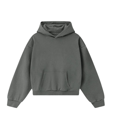 Shafra Crest Hoodie