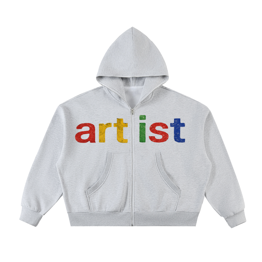 Artist hoodie