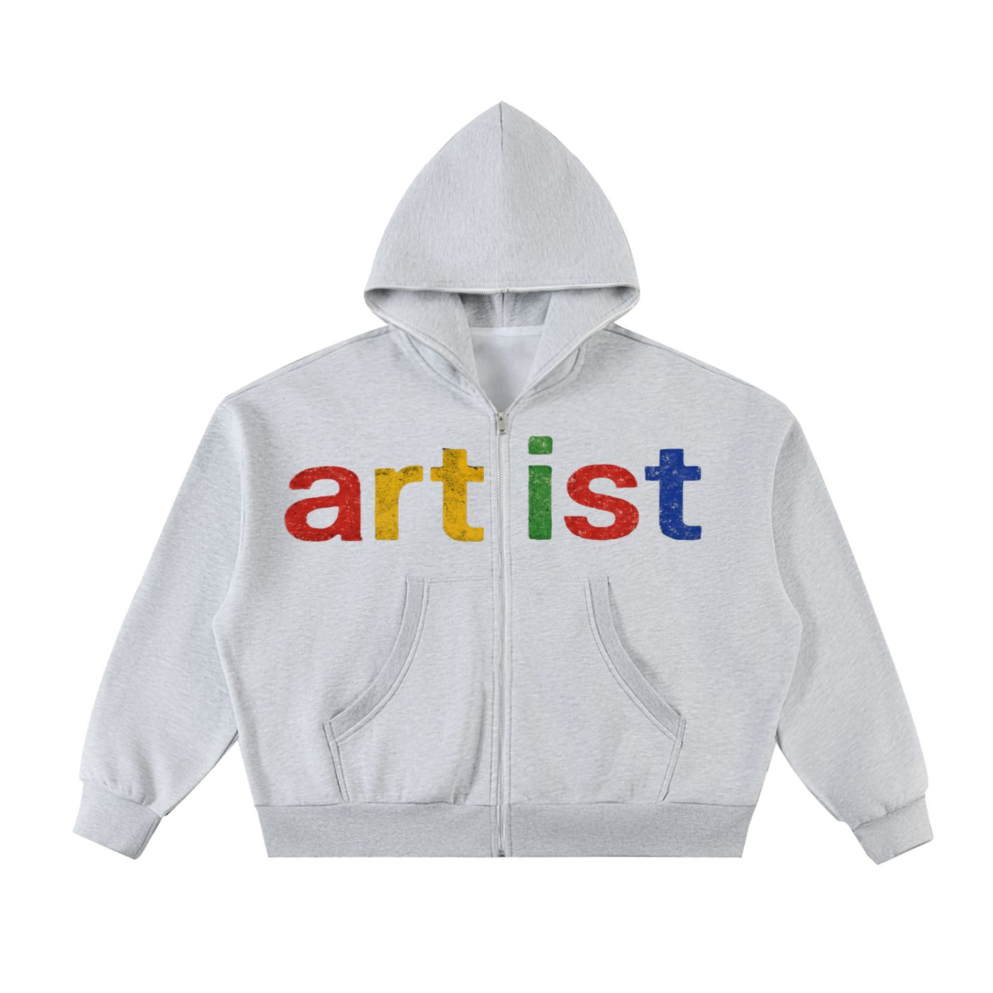 Artist hoodie