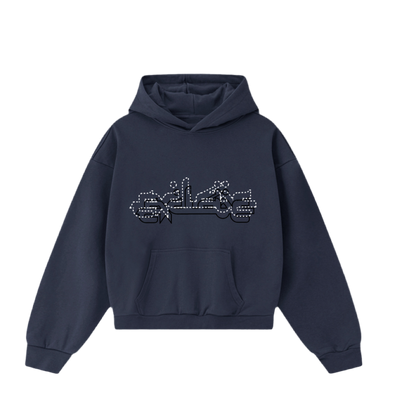 SHAFRA EXCLUSIVE HEAVY HOODIE