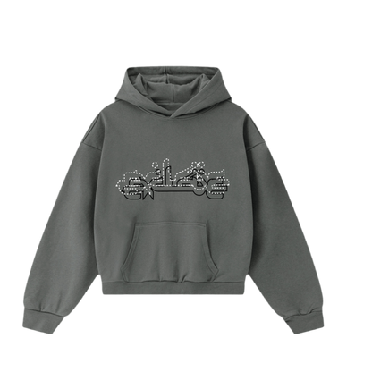 SHAFRA EXCLUSIVE HEAVY HOODIE