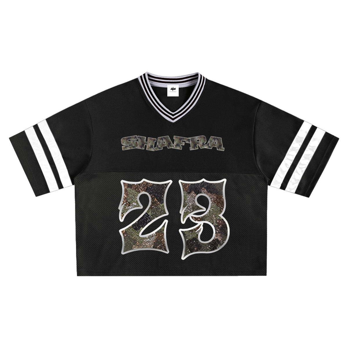Shafra Jersey