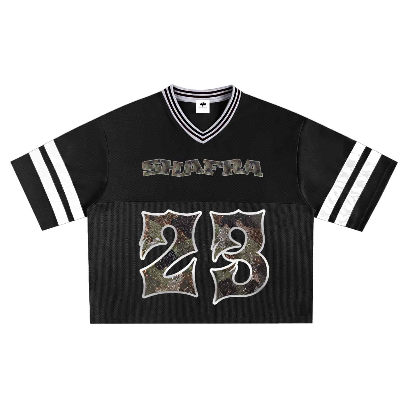 Shafra Jersey