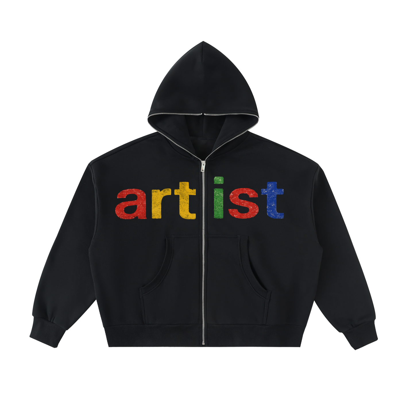 Artist hoodie
