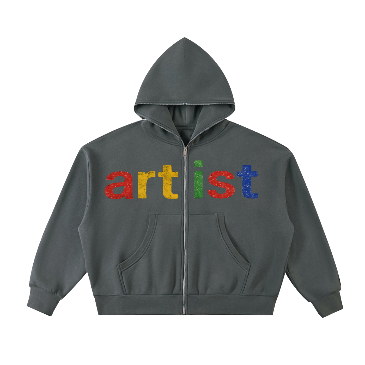 Artist hoodie