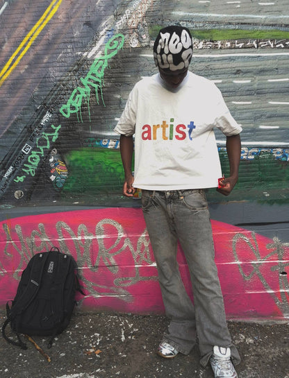 Artist T-shirt